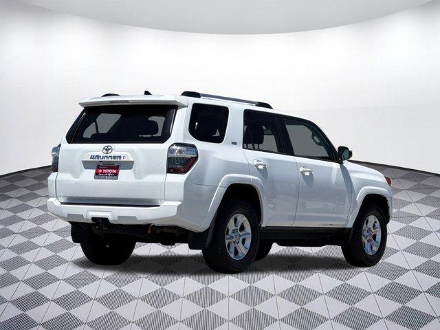 used 2024 Toyota 4Runner car, priced at $39,888