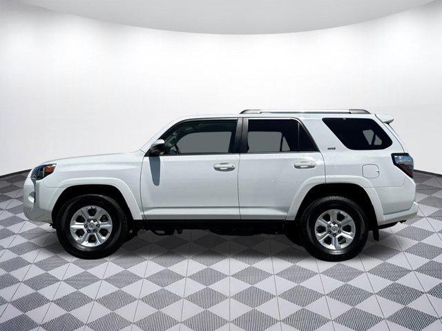 used 2024 Toyota 4Runner car, priced at $39,888
