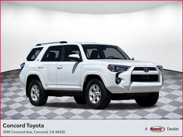 used 2024 Toyota 4Runner car, priced at $39,888