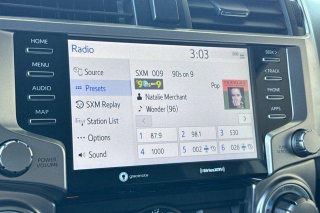 used 2024 Toyota 4Runner car, priced at $39,888