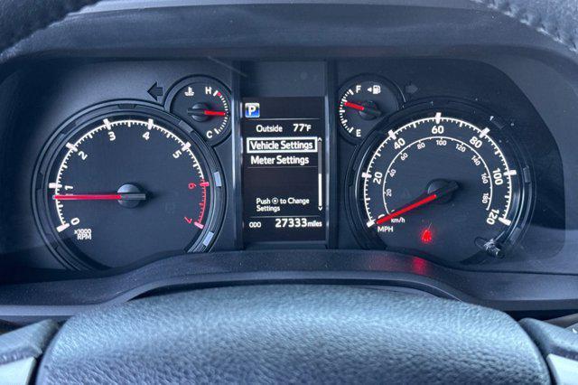 used 2024 Toyota 4Runner car, priced at $39,888