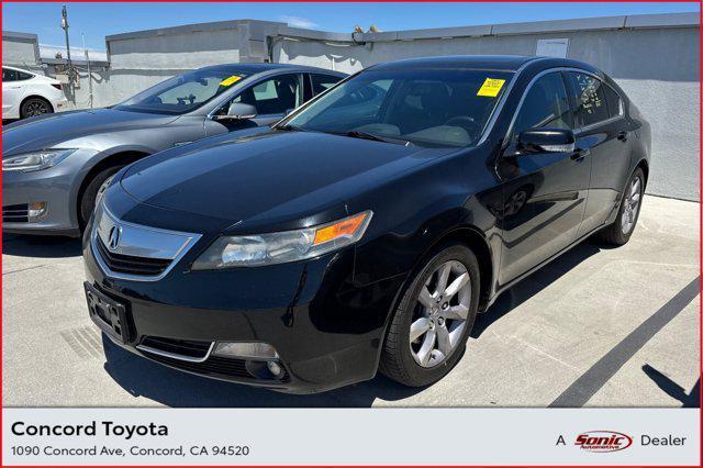 used 2014 Acura TL car, priced at $8,999