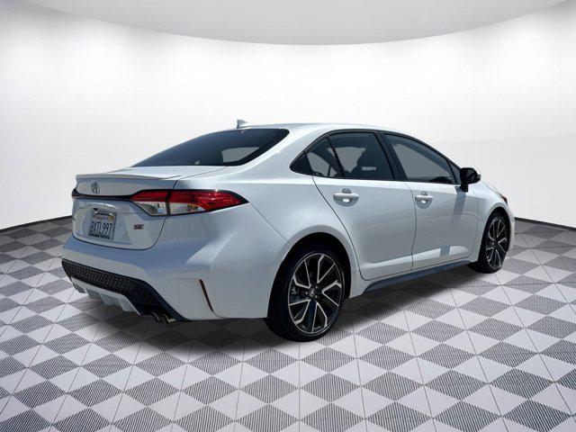 used 2022 Toyota Corolla car, priced at $22,999