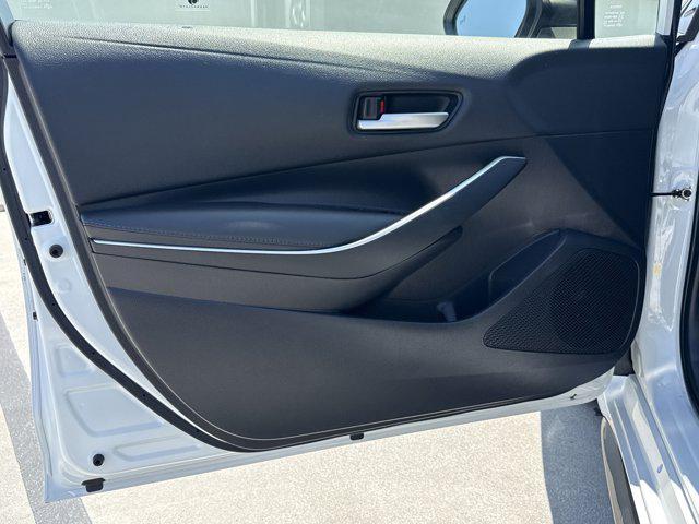 used 2022 Toyota Corolla car, priced at $22,999