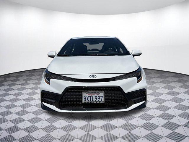 used 2022 Toyota Corolla car, priced at $22,999