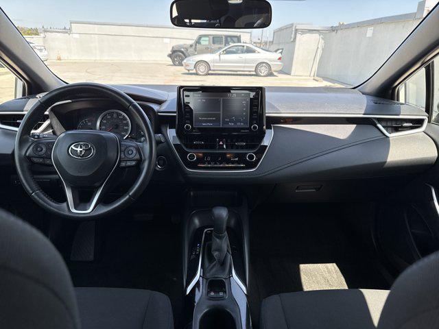 used 2022 Toyota Corolla car, priced at $22,999