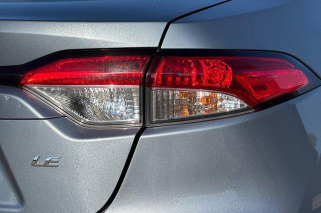 used 2023 Toyota Corolla car, priced at $18,499