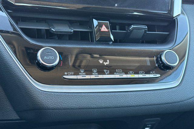 used 2023 Toyota Corolla car, priced at $18,499