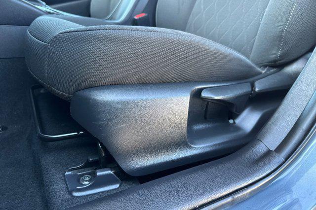 used 2023 Toyota Corolla car, priced at $18,499