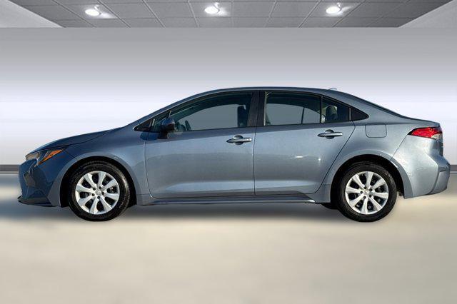 used 2023 Toyota Corolla car, priced at $18,499