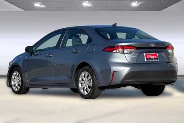 used 2023 Toyota Corolla car, priced at $18,499