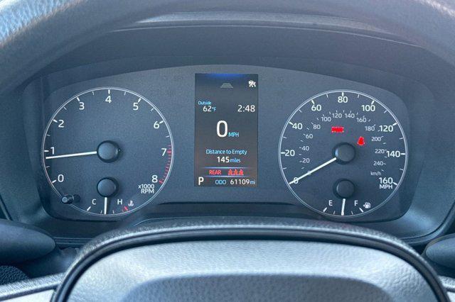 used 2023 Toyota Corolla car, priced at $18,499