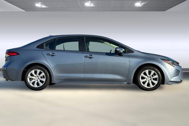 used 2023 Toyota Corolla car, priced at $18,499