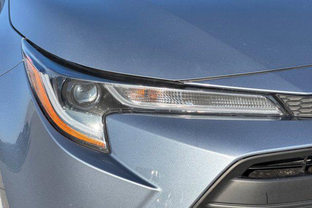 used 2023 Toyota Corolla car, priced at $18,499