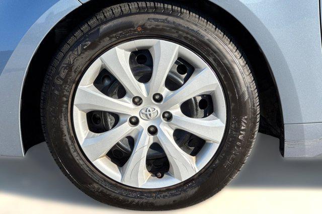 used 2023 Toyota Corolla car, priced at $18,499