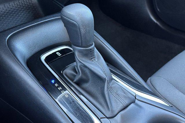 used 2023 Toyota Corolla car, priced at $18,499