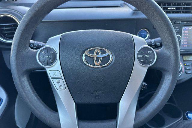 used 2013 Toyota Prius c car, priced at $9,999