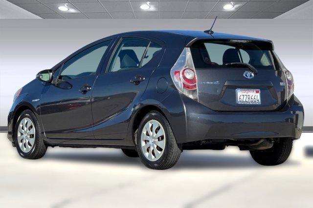 used 2013 Toyota Prius c car, priced at $9,999