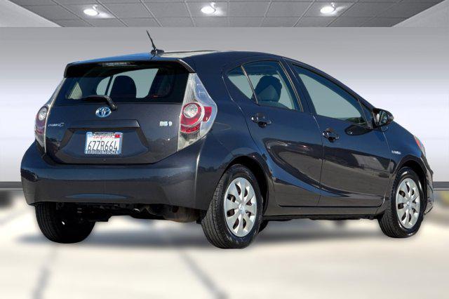 used 2013 Toyota Prius c car, priced at $9,999