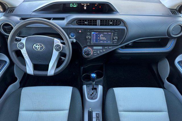 used 2013 Toyota Prius c car, priced at $9,999