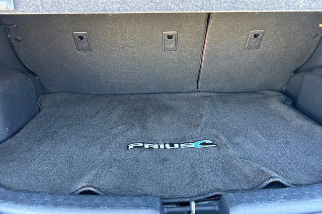 used 2013 Toyota Prius c car, priced at $9,999