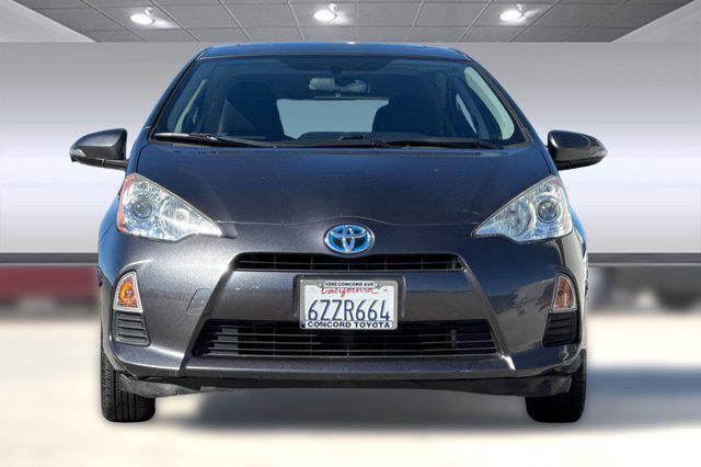used 2013 Toyota Prius c car, priced at $9,999