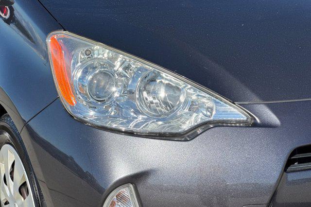 used 2013 Toyota Prius c car, priced at $9,999
