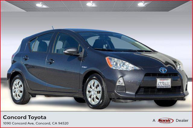 used 2013 Toyota Prius c car, priced at $9,999
