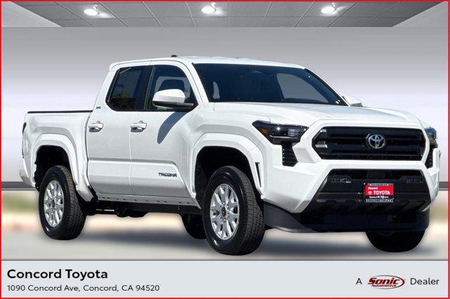 new 2025 Toyota Tacoma car, priced at $40,165
