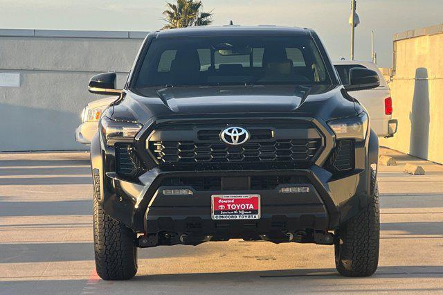 new 2024 Toyota Tacoma car, priced at $51,009