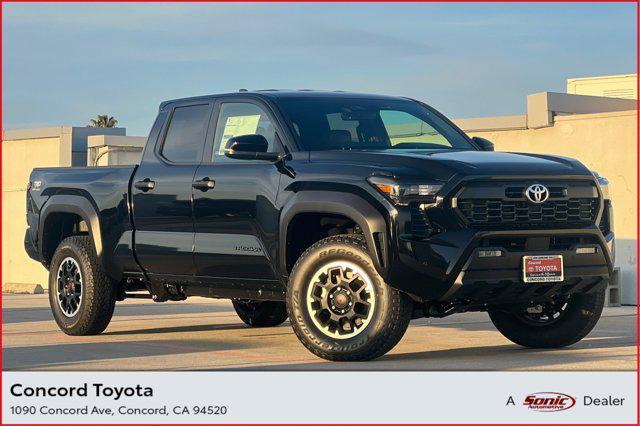 new 2024 Toyota Tacoma car, priced at $51,009