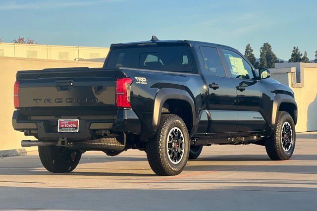 new 2024 Toyota Tacoma car, priced at $51,009