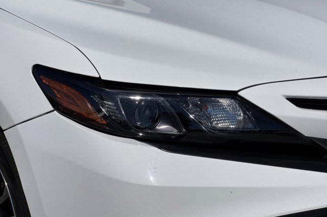 used 2023 Toyota Camry car, priced at $24,998