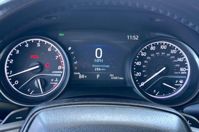 used 2023 Toyota Camry car, priced at $24,998