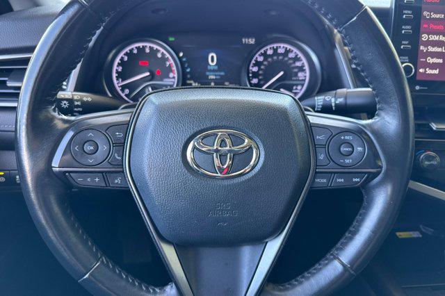 used 2023 Toyota Camry car, priced at $24,998