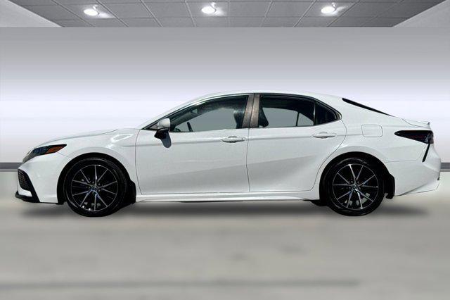 used 2023 Toyota Camry car, priced at $24,998