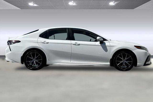 used 2023 Toyota Camry car, priced at $24,998