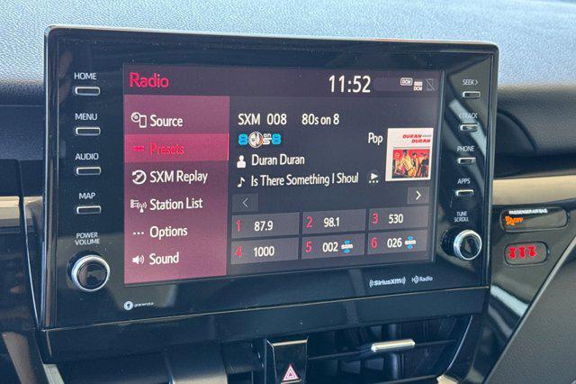 used 2023 Toyota Camry car, priced at $24,998