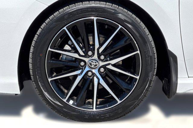 used 2023 Toyota Camry car, priced at $24,998