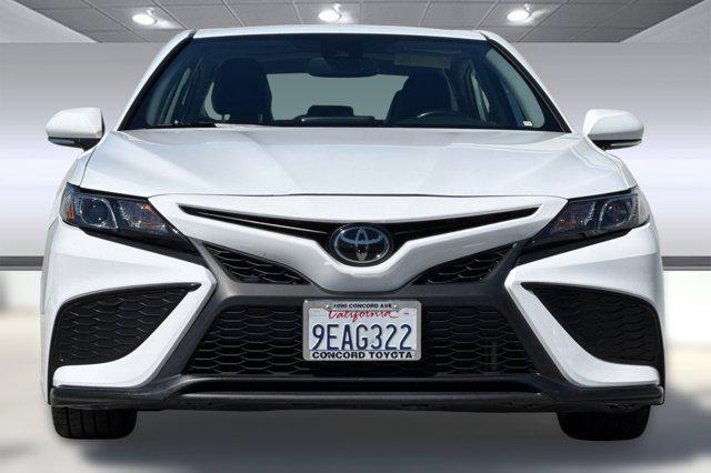 used 2023 Toyota Camry car, priced at $24,998