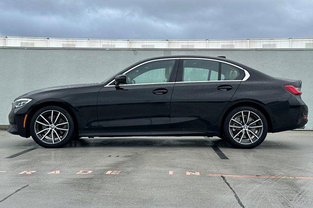 used 2020 BMW 330 car, priced at $25,497