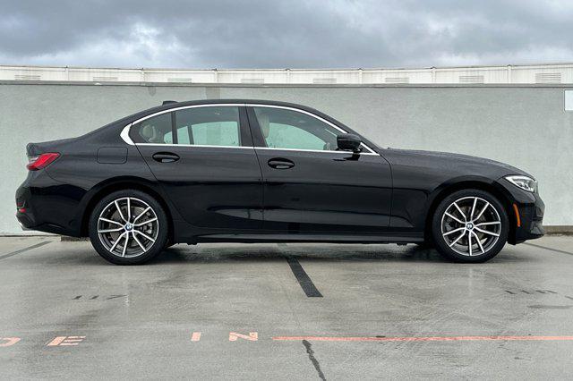 used 2020 BMW 330 car, priced at $25,497