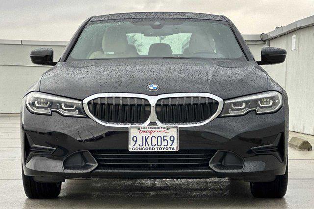 used 2020 BMW 330 car, priced at $27,999