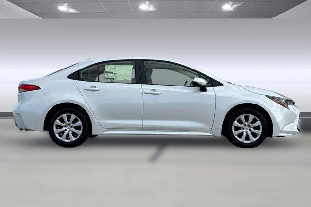 new 2026 Toyota Corolla car, priced at $23,464