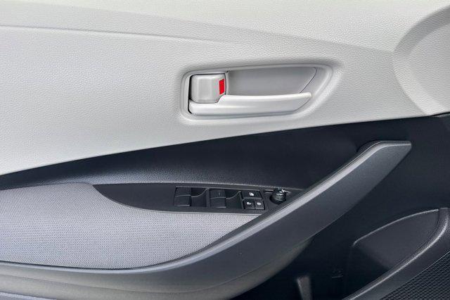 new 2026 Toyota Corolla car, priced at $23,464