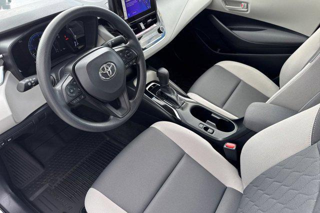 new 2026 Toyota Corolla car, priced at $23,464