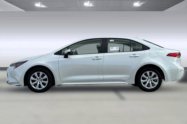 new 2026 Toyota Corolla car, priced at $23,464