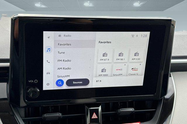 new 2026 Toyota Corolla car, priced at $23,464