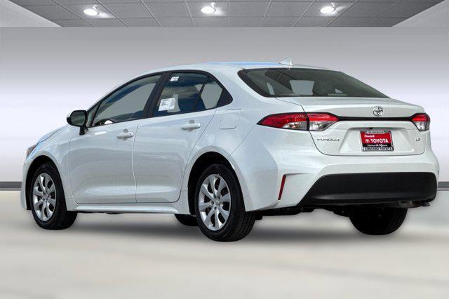new 2026 Toyota Corolla car, priced at $23,464