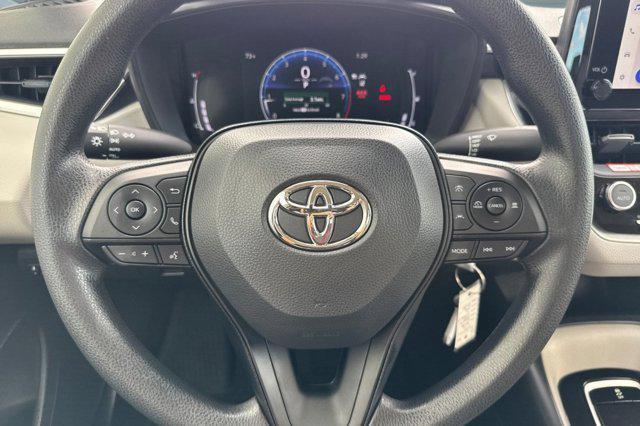 new 2026 Toyota Corolla car, priced at $23,464